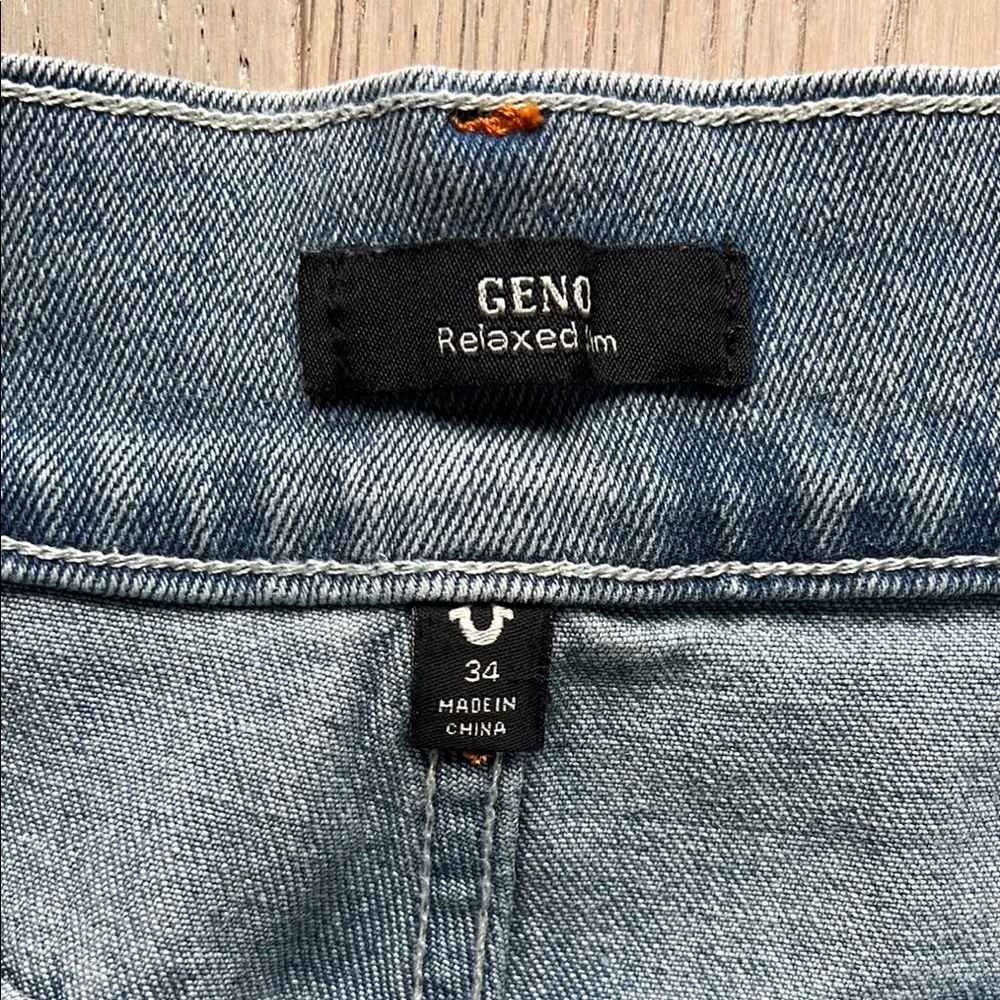True Religion Geno Jeans